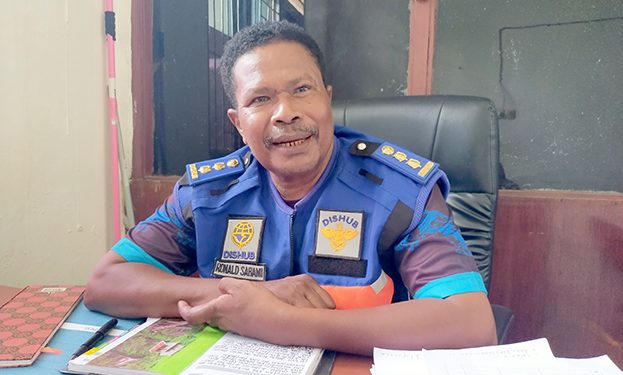 Dishub dan Bapenda Papua Barat Rencana Aktifkan Kembali Organda di Manokwari