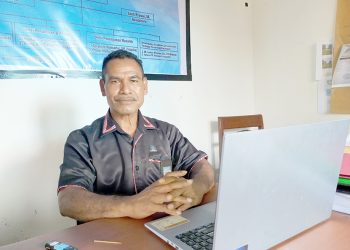 Ruang Berbagi Manokwari Gelar Lokakarya Jurnalistik
