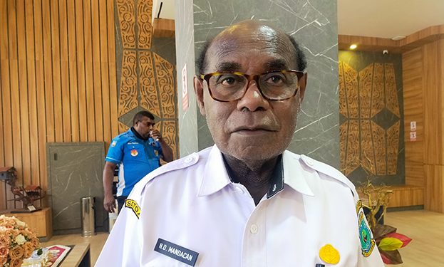 Nataniel Mandacan Ingatkan Pemprov Selesaikan Temuan BPK Senilai Rp31,60 Miliar