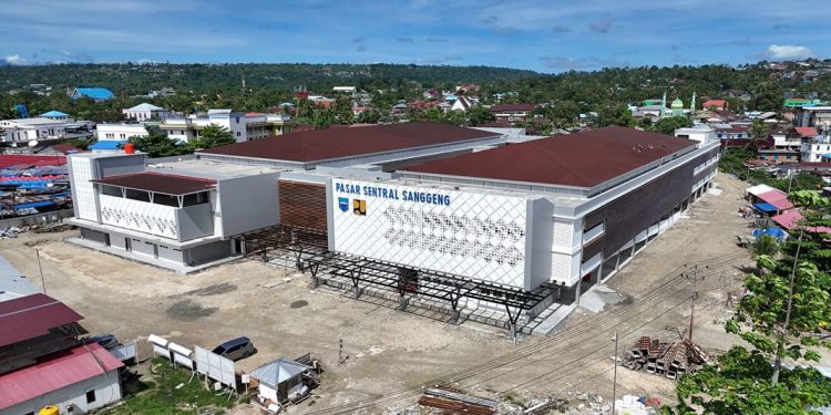 Sangkutu’ Banne Manokwari Berbagi Kasih di Semi Meta Bahagia Manokwari