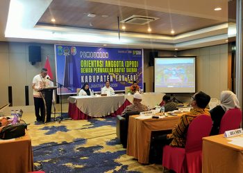 Belum Semua OPD Kumpul Dokumen Laporan Akhir Masa Jabatan Bupati
