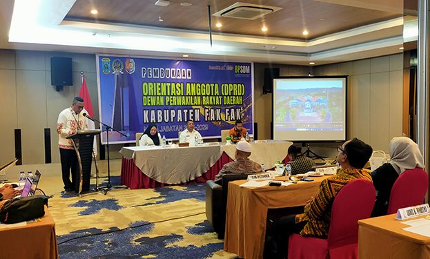 Belum Semua OPD Kumpul Dokumen Laporan Akhir Masa Jabatan Bupati