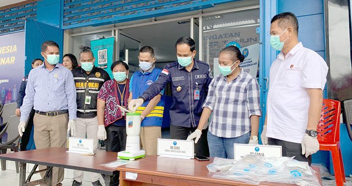 Penasehat Hukum Minta Oknum Perwira LR Ditetapkan Jadi Tersangka Narkotika