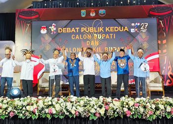 Empat Paslon Bupati-Wakil Bupati Beberkan Strategi Membangun Mansel 5 Tahun ke Depan