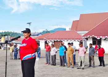 Asisten III: jangan Jadikan Kantor Tempat Persinggahan