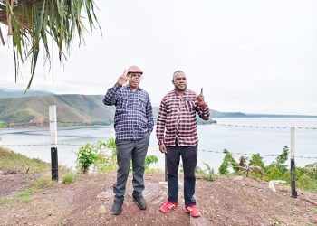 Pasangan BERMAKNA Unggul di sejumlah TPS di Ransiki