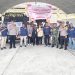 Hadiri Pendistribusian Logistik Pemilu, Kapolres Mansel Beri Arahan Tegas