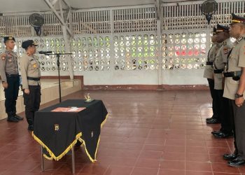PA Manokwari Pastikan Pernikahan Puluhan Pasutri di Bintuni Sah dan Tercatat secara Negara