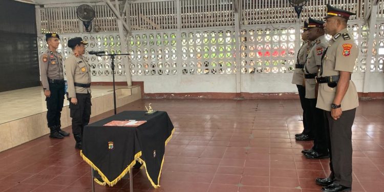 PA Manokwari Pastikan Pernikahan Puluhan Pasutri di Bintuni Sah dan Tercatat secara Negara