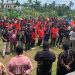 Lagi, Unjuk Rasa Menolak Program Transmigrasi ke Tanah Papua