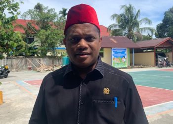 Abdullah Manaray Pesan Program Makan Bergizi Gratis Harus Sesuai Kondisi dan Tidak Ganggu Pangan Lokal
