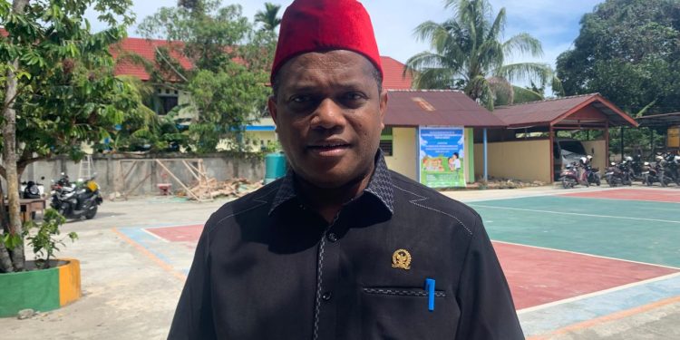 Abdullah Manaray Pesan Program Makan Bergizi Gratis Harus Sesuai Kondisi dan Tidak Ganggu Pangan Lokal