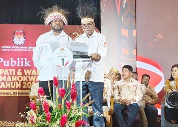 Pasangan BERMAKNA Usung 9 Misi dan 5 Program Unggulan