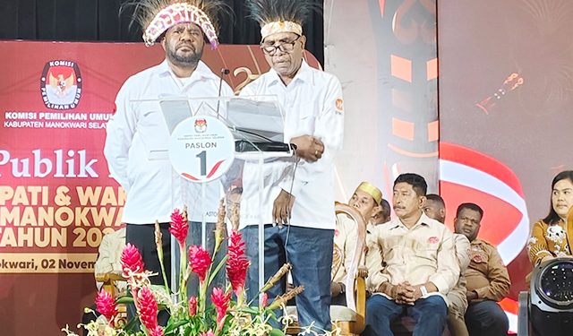 Pasangan BERMAKNA Usung 9 Misi dan 5 Program Unggulan