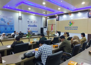 IPB Dampingi Unipa Menuju BLU