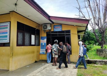 Sebanyak 268 Kampung Persiapan di Manokwari Terdaftar Diusulkan Menjadi Kampung Defenitif