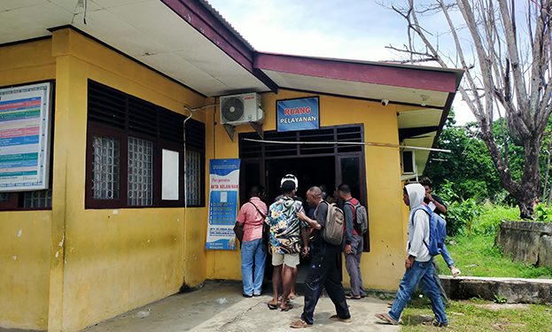 Sebanyak 268 Kampung Persiapan di Manokwari Terdaftar Diusulkan Menjadi Kampung Defenitif