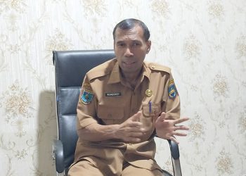 BPKAD Manokwari Sudah Selesaikan Hak P3K Nakes dan Guru Termasuk Operasional Puskemas