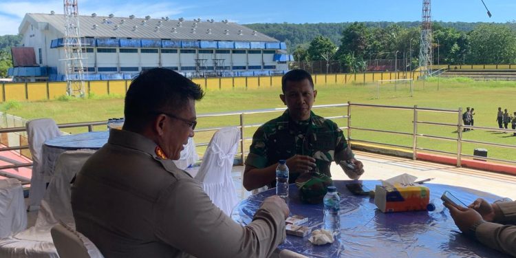 Pengamanan TPS, Kapolresta Meminta Anggota Tidak Main Game atau Mabuk