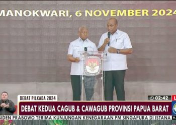 Pasangan DoaMu Diuji Terkait Gagasan, Ide, Visi & Misi