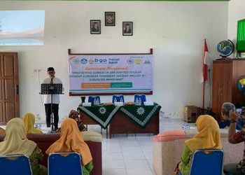 Bawaslu Manokwari Keluarkan Rekomendasi Sanksi Bagi Dua Oknum ASN ke BKN