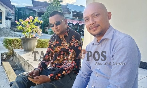 Piter Krom Dizalimi, Sabami Pertimbangkan akan Menggugat Kepolisian dan Kejaksaan