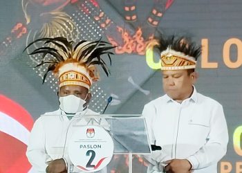 Ini Visi-Misi dan Program Unggulan Pasangan FRENSA