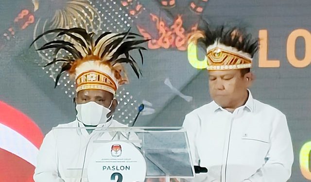 Ini Visi-Misi dan Program Unggulan Pasangan FRENSA