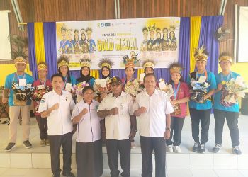 10 Pelajar SMA Manokwari Raih Medali Emas Plus Award dari Rumania Dalam Ajang Internasional SIF 2024