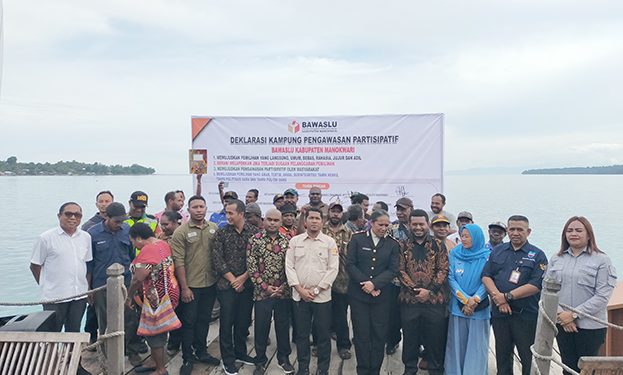 Di Usia ke-126 Tahun, Manokwari Didoakan Menjadi Berkat Bagi Semua Orang