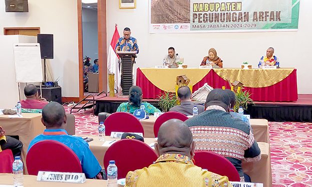 Tak Ada Pendidikan Politik, Jangkar Bentuk Relawan Pemantau Pilkada