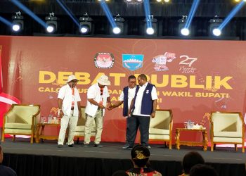 BERBUDI: Bupati dan Wakil Bupati Miskin Tak Apa, HERO Optimis Eksekusi 10 Program Dalam 100 Hari Kerja