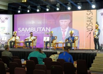 BERBUDI: Bupati dan Wakil Bupati Miskin Tak Apa, HERO Optimis Eksekusi 10 Program Dalam 100 Hari Kerja