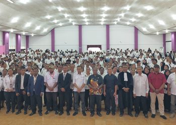 KPU Manokwari Pastikan 2.954 KPPS Siap Laksanakan Tugas 27 November