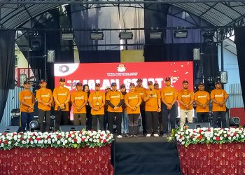 Lima Hari Menuju TPS, Masyarakat Diajak Gunakan Hak Pilih dan Tidak Golput