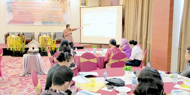 Politeknik Negeri Fakfak Gelar Diskusi Publik dan Paparkan Hasil Deseminasi Kemitraan Konsorsium