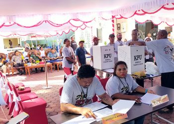 Tak Ada Pendidikan Politik, Jangkar Bentuk Relawan Pemantau Pilkada