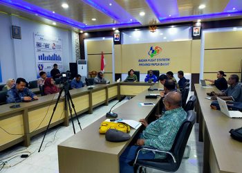 Pertumbuhan IPM Kabupaten Pegaf Tertinggi se Papua Barat di Tahun 2024