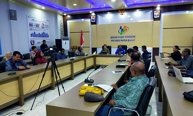 Pertumbuhan IPM Kabupaten Pegaf Tertinggi se Papua Barat di Tahun 2024