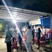 Puluhan Warga Jamaah Masjid An-Nur Wosi Dalam Ikut Jalan Santai dan Pemeriksaan Kesehatan