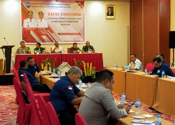 Forkopimda Sepakat Sebut Pilkada Aman dan Lancar