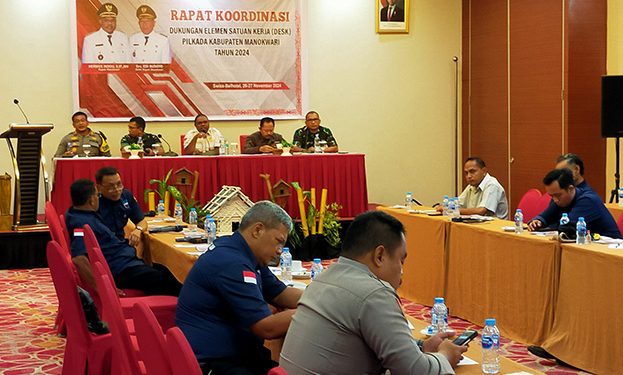 Forkopimda Sepakat Sebut Pilkada Aman dan Lancar