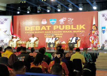 BERBUDI: Bupati dan Wakil Bupati Miskin Tak Apa, HERO Optimis Eksekusi 10 Program Dalam 100 Hari Kerja