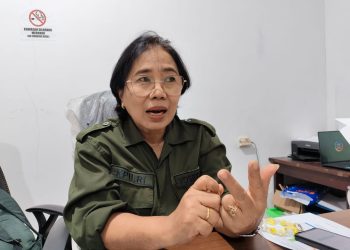 Memasuki Masa Tenang, semua APK Harus Diturunkan