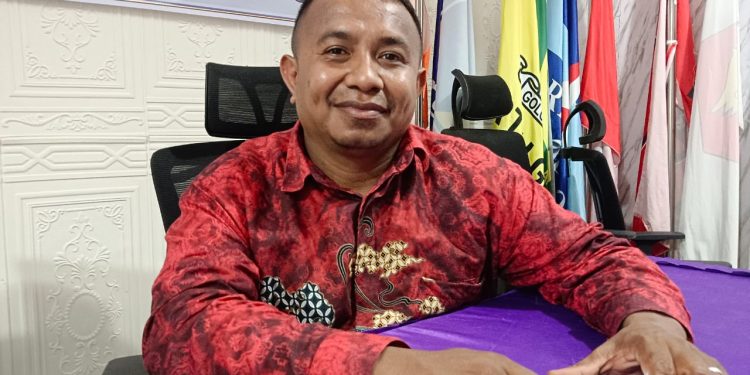 KPU Mansel : Formulir C. Pemberitahuan tidak dapat Diwakilkan, ada Sanksi Pidananya