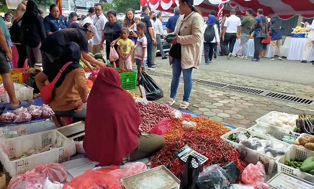 IPB Dampingi Unipa Menuju BLU