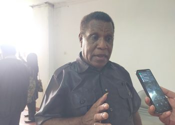 DPRK Manokwari Tetapkan Unsur Pimpinan Defenitif 2024-2029