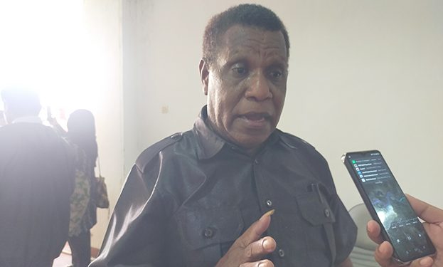 DPRK Manokwari Tetapkan Unsur Pimpinan Defenitif 2024-2029