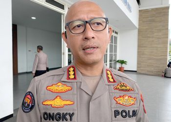 Tim BERBUDI Klaim Postingan di Medsos Hasil Survey LSI Untuk Pilkada Manokwari  Hoax