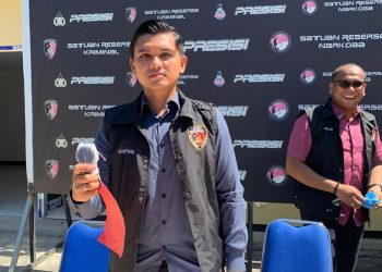 Kasus Dugaan Penyalahgunaan BOK Puskesmas Amban Dalam Proses PKN